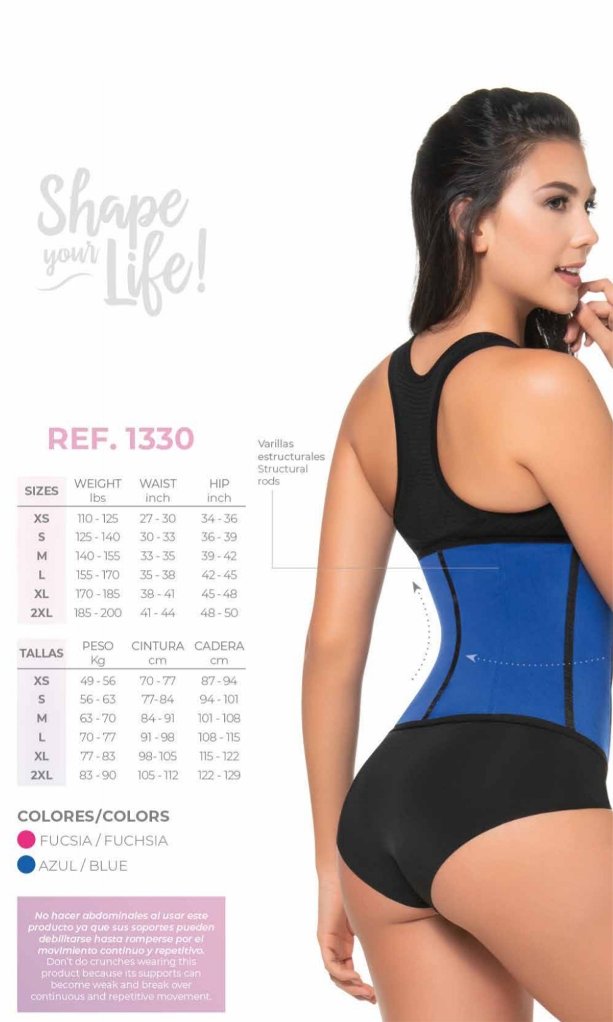Thermal Waist Trainers - Image 2